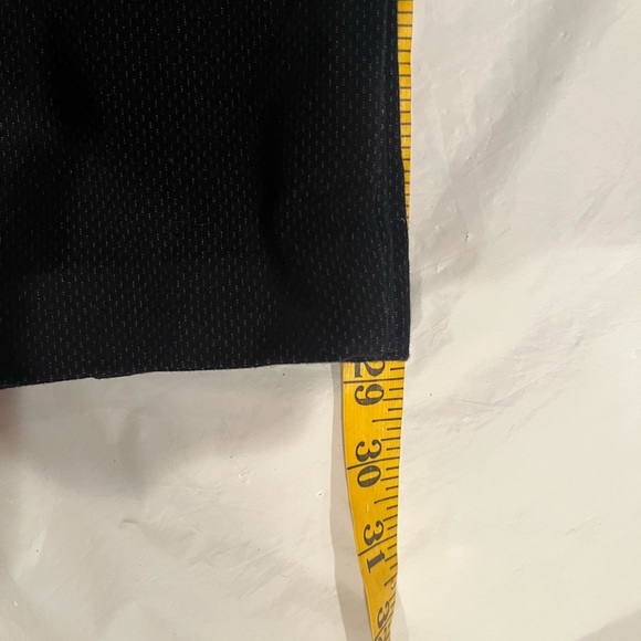 Hilary Radley pull on pants in blue pattern. Size medium - Picture 11 of 11